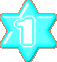 1 