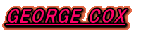 GEORGE COX 
