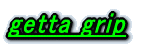 getta grip 
